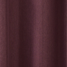 Moon Premium Thermal Blackout Eyelet Curtain Pair - Berry / 168cm / 137cm - thumbnail 4