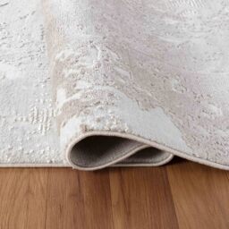 Modern Abstract Sprayed Grunge Texture Area Rugs - Stone / 80x150 cm Rectangle - thumbnail 2