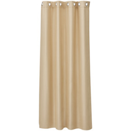 Outdoor Waterproof Patio Curtain - Beige / 244cm - thumbnail 4