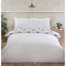 Dexter The Dachshund Duvet Set  - King size - thumbnail 2