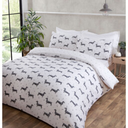 Dexter The Dachshund Duvet Set  - King size - thumbnail 3