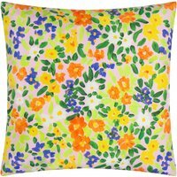 Confetti Floral Outdoor Cushion Cover - Multicolour