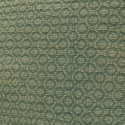 Tryfan Textured Cotton Cushion - Olive / Polyester - thumbnail 4