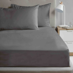 So Soft Microfibre House Wife Pillowcase - Cream - thumbnail 2