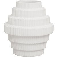 Emer Small Blue Glass Vase - Dolomite 100%