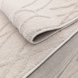 Seasons Hatch Rug - Beige / 115cm - thumbnail 3