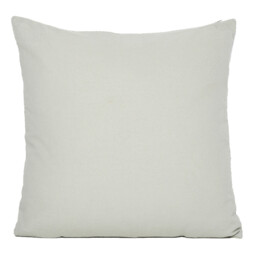 Cotton Waffle Cushion - Sage - thumbnail 2