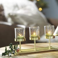Yankee Candle Classic Tealights Singing Carols - Green / 4-6 hourssec - thumbnail 1