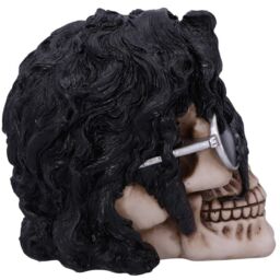 Bad Michael Jackson King of Pop Inspired Skull Ornament - 16.5cm - thumbnail 5