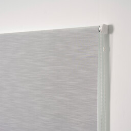 Blackout Textured Blind - Platinum Silver / 180cm - thumbnail 4
