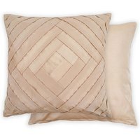 Serenity Cushion Cover - Taupe