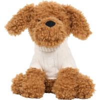 Cockapoo Doorstop - Brown