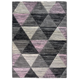 Vision Pink Rug - Pink / 60x110cm - thumbnail 2