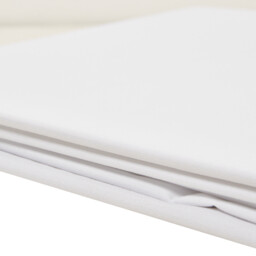 My Home Waterproof Mattress Protector - White / Single - thumbnail 4