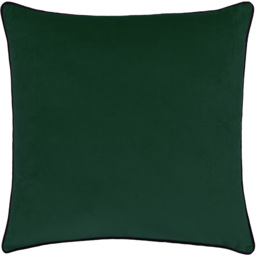 Kibale Leopard Jungle Leopard Cushion - Multicolour / 80 Polyester 20 Feather - thumbnail 3
