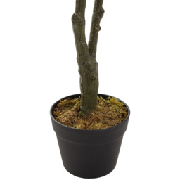 Potted Artificial Cherry Blossom Tree - Pink - thumbnail 5