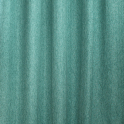 Harrison Herringbone Weave Pencil Pleat Curtain Pair - Marine Blue / 229cm - thumbnail 4