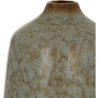 Capella Tall Bottle Vase Elegant Modern Centerpiece for Home Retail - Brown - thumbnail 1