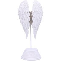 Angelic Heavenly Angel Wings Figurine - 26cm