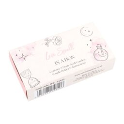 Magnetic Love Spell Kit in a Box Attract Strengthen Romance - Pink - thumbnail 4