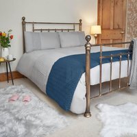 OHS Pinsonic Throw - Navy / 240cm
