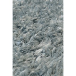 Laguna Super Soft Shaggy Duckegg Area Rug - Duckegg / 120x170cm - thumbnail 5