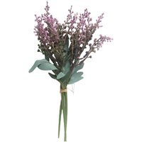 Artificial Astilbe Bundle - Mauve