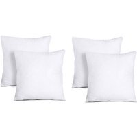 Premium PET Fibre Cushion Inner Eco-Friendly Durable - White - thumbnail 1