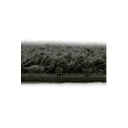 Super Soft Cosy Charcoal Area Rug - Charcoal / 160x230cm - thumbnail 3