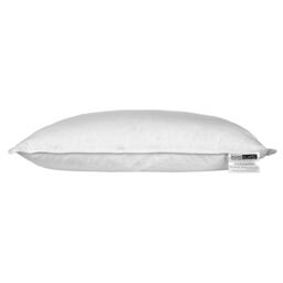 Homescapes Pure White Duck Down Surround Pillow - White - thumbnail 2