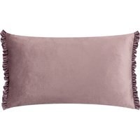 Tilly Velvet Cushion 30 x 50cm - Heather/Smoke / Polyester