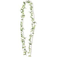 Lifelike Ivy Garland For Elegant Dcor Arrangements - Green