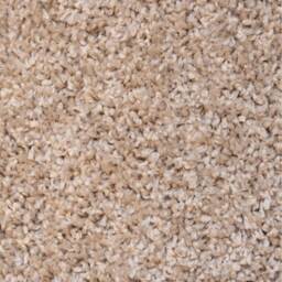 Soft Value Deep Shaggy Pile Rug - Oatmeal / 270 x 180cm - thumbnail 2