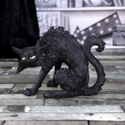 Spite Black Cat Witches Familiar Figure - 23.5 - thumbnail 2