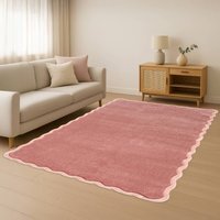 Aurora Rug  - Blush / 170cm