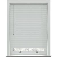 25mm Slats PVC Venetian Blind - White / 95cm / 213cm - thumbnail 1