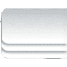 25mm Slats PVC Venetian Blind - White / 95cm / 213cm - thumbnail 4