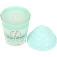 Ice Cream Scented Candle - Mint Choc