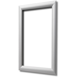 A3 Aluminium Snap Frame - Silver / 1 - thumbnail 4