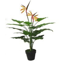 Artificial Bird of Paradise Plant (Strelitzia) - Large - Paradise Plant