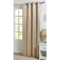 Stardust Blackout Panel - Gold