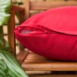 Outdoor Scatter Cushions for Garden Patio Furniture Pillows - Red / 4 - thumbnail 5