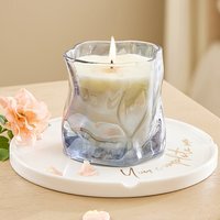 Eco-Friendly Soy Wax Scented Candle - Bluebell - thumbnail 1