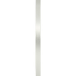 Pandora Round Mirror - 80 x 80cm  - Silver - thumbnail 3