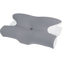 Ergonomic Horn Pillow Ice-Silk