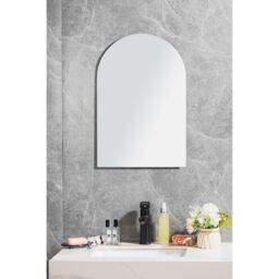 Arch Bathroom Mirror - thumbnail 2