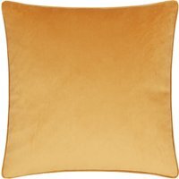 Daisy Hill Agnes Printed Cushion - Multicolour/Tan / Polyester - thumbnail 1