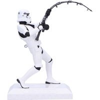 Original Stormtrooper What a Catch Fishing Figurine - 16cm