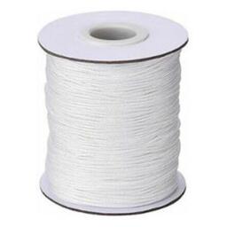 Roman Blind Cord String in White - White / 50cm / 1.5cm - thumbnail 2