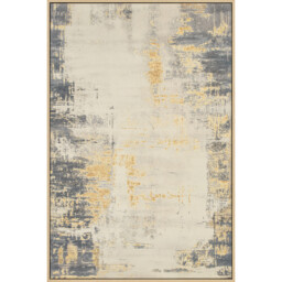 Bronze Carved Effect Contemporary Canvas - thumbnail 3